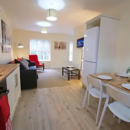 Newly Refurbished Village Flat Cullybackey Exterior photo