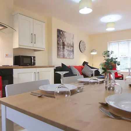 Newly Refurbished Village Flat Cullybackey Exterior photo