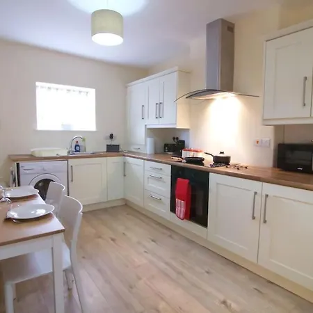 Newly Refurbished Village Flat Cullybackey Exterior photo