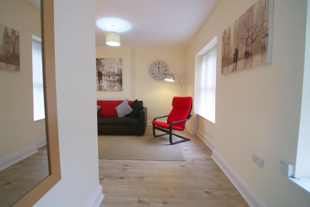 Newly Refurbished Village Flat * Cullybackey