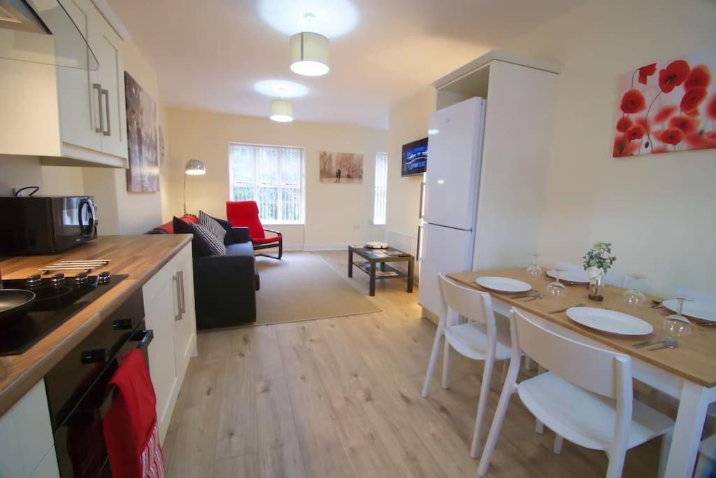 Newly Refurbished Village Flat