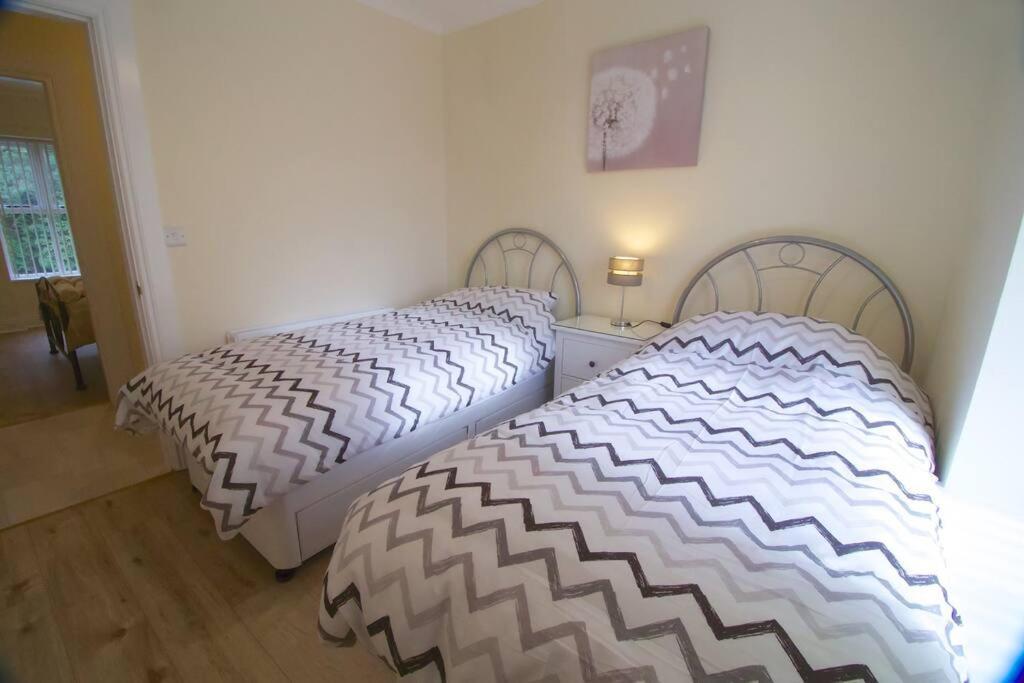 Apartment Newly Refurbished Village Flat Cullybackey