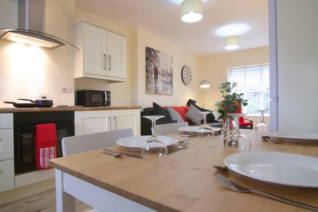Apartment Newly Refurbished Village Flat Cullybackey