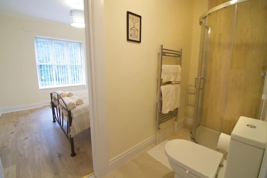 Newly Refurbished Village Flat Appartement